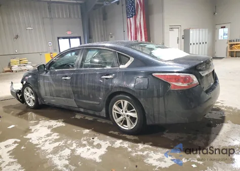 2015 Nissan Altima 2.5 Sl z USA, uszkodzony, nr VIN 1N4AL3AP1FC219667